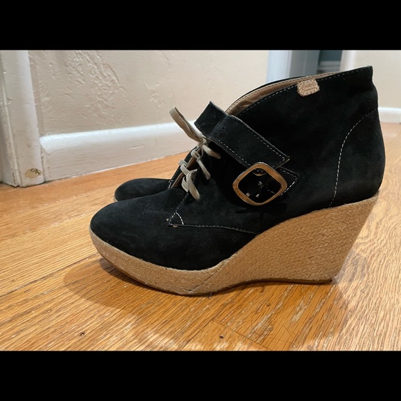 Castell Menorca Wedges/Booties - Picture 9 of 13